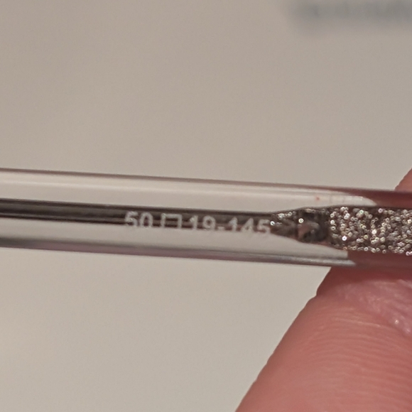 MUSE 'in the eyes of the creator' glasses - Picture 4 of 4